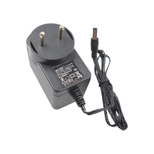 12V 2A AC-DC Adaptor Power Supply - Electra Traders | Electronic Components & Gadgets India