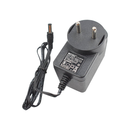 12V 2A AC-DC Adaptor Power Supply - Electra Traders | Electronic Components & Gadgets India