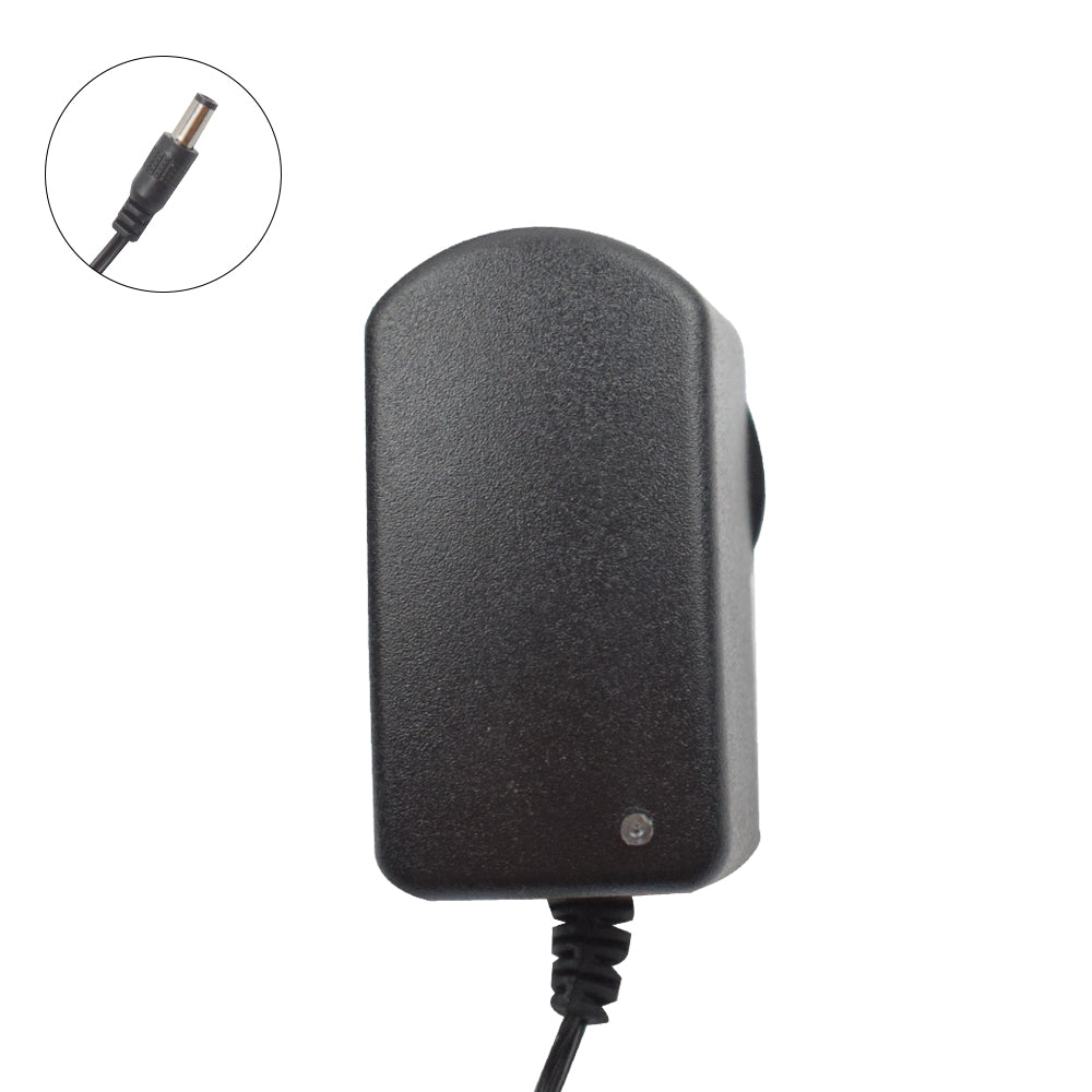 12V 2A AC-DC Adaptor Power Supply - Electra Traders | Electronic Components & Gadgets India