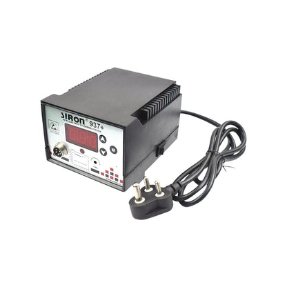 Siron 937+ 60W Digital Soldering Station - Electra Traders | Electronic Components & Gadgets India