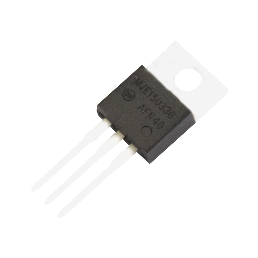 MJE15033G Complementary Silicon Plastic Power Transistor - Electra Traders | Electronic Components & Gadgets India
