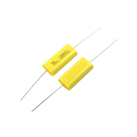 1.5uF 155J 400V AC Polypropylene Film Capacitor - Electra Traders | Electronic Components & Gadgets India