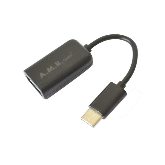 USB to Type-C Adapter OTG Cable - Electra Traders | Electronic Components & Gadgets India