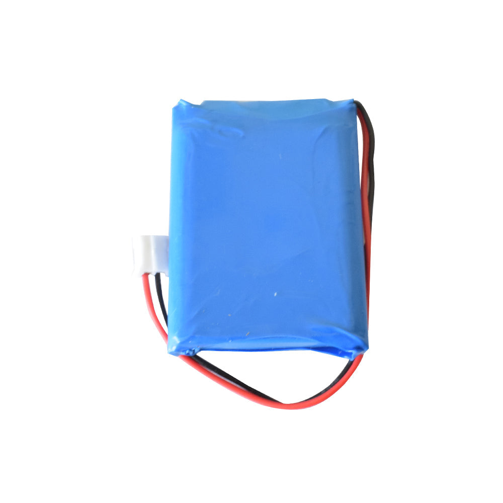 KP 603040 3.7V 1000mAh Lithium Polymer Battery - Electra Traders | Electronic Components & Gadgets India