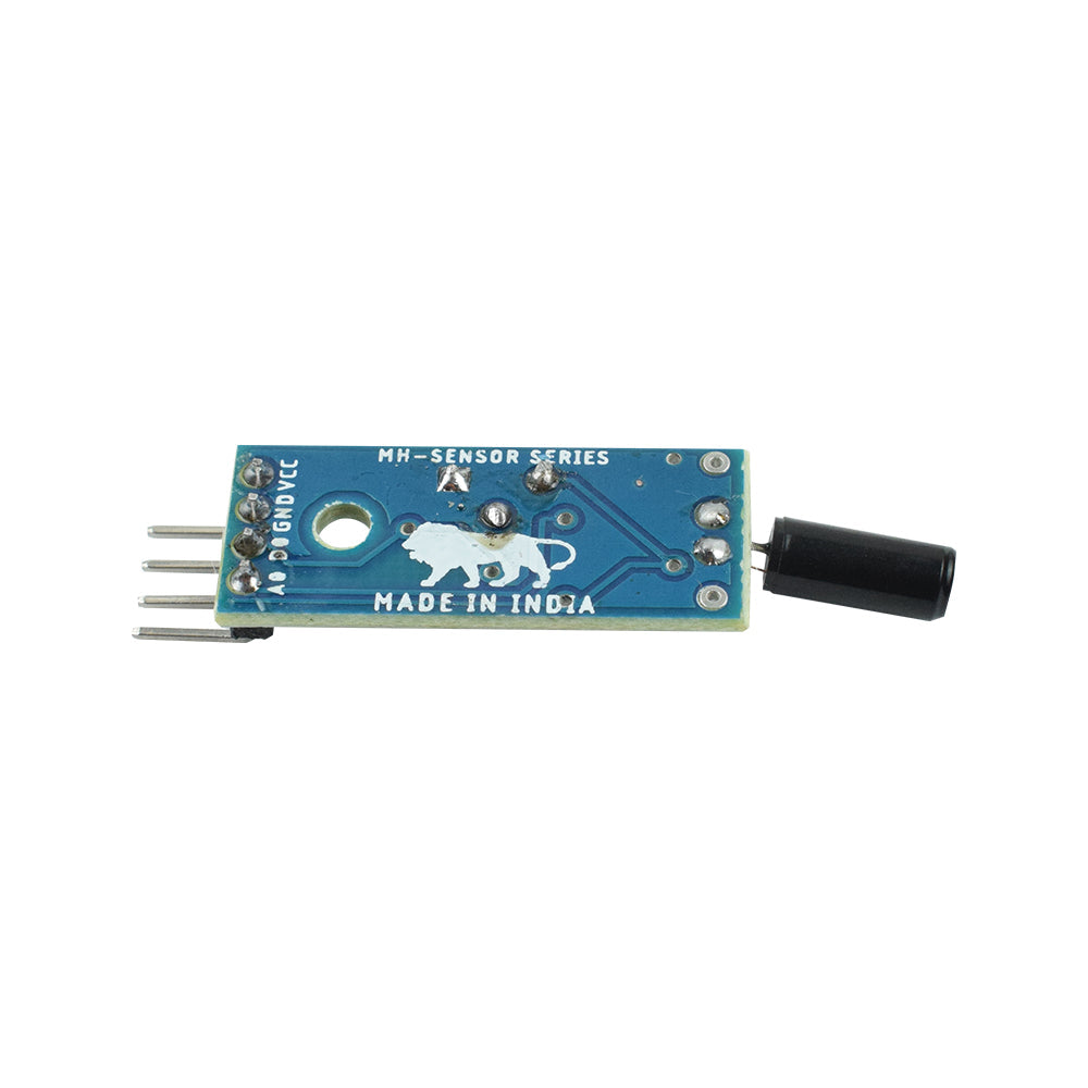 Vibration/Shock Sensor module - Electra Traders | Electronic Components & Gadgets India