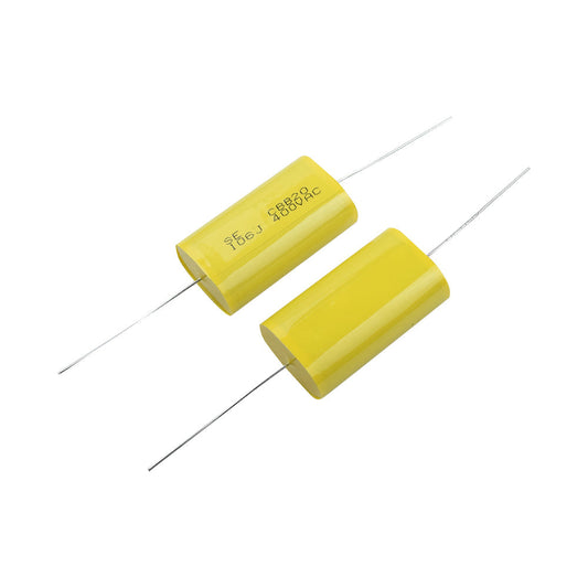 10uf 106J 400V AC Polypropylene Film Capacitor - Electra Traders | Electronic Components & Gadgets India