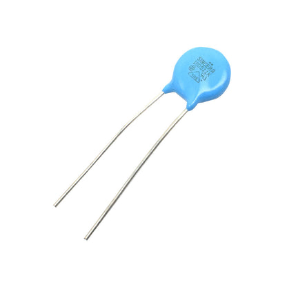 10D511K 6mm Metal Oxide Varistor - Electra Traders | Electronic Components & Gadgets India