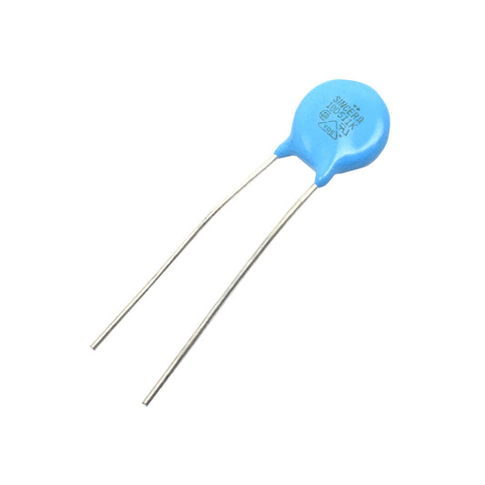 10D511K 6mm Metal Oxide Varistor - Electra Traders | Electronic Components & Gadgets India