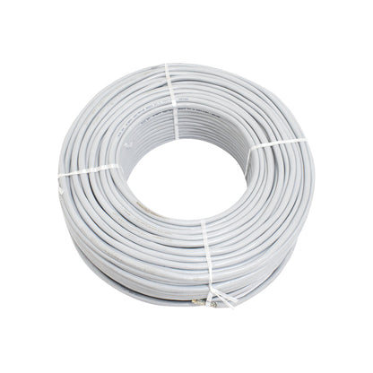 10 Core 14/.143mm(618) Shielded Cable (90 Meter) - Electra Traders | Electronic Components & Gadgets India