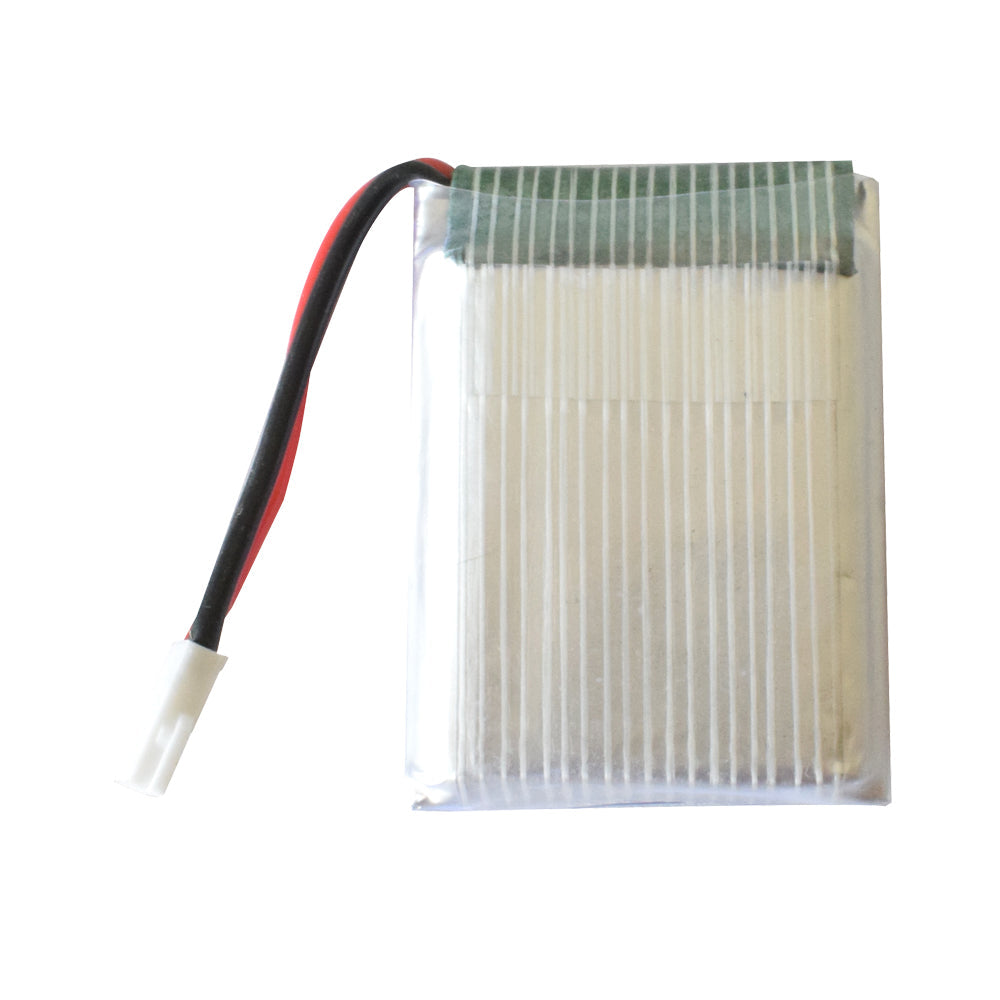 KP 903040 3.7V 1200mAh Li-Polymer Battery - Electra Traders | Electronic Components & Gadgets India