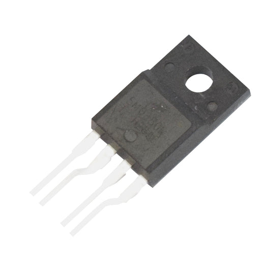 5M0380R 650V, MOSFET (TO-220F-4L) - Electra Traders | Electronic Components & Gadgets India