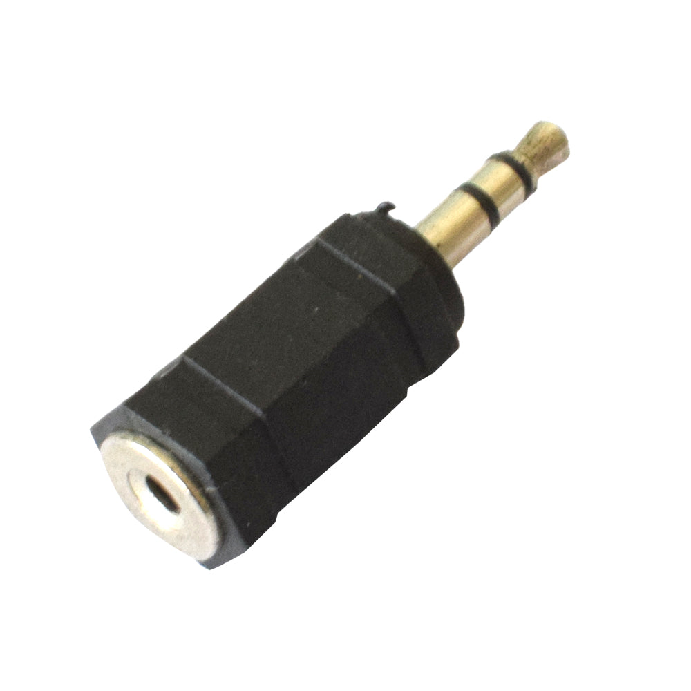 3.5mm Stereo Plug to 2.5mm Stereo Jack Adapter - Electra Traders | Electronic Components & Gadgets India
