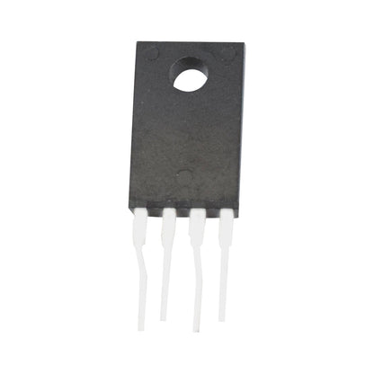 5M0380R 650V, MOSFET (TO-220F-4L) - Electra Traders | Electronic Components & Gadgets India