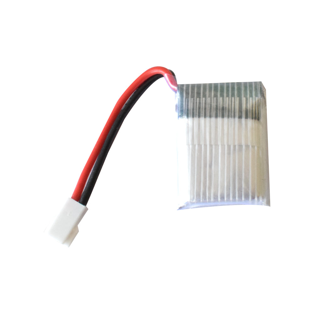 KP 702025 3.7V 300mAh Lithium Polymer Battery - Electra Traders | Electronic Components & Gadgets India