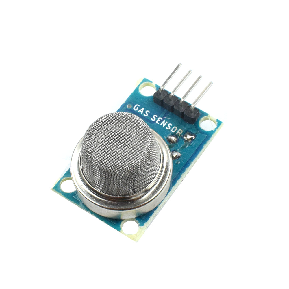 MQ-6 Gas Sensor Module - Electra Traders | Electronic Components & Gadgets India