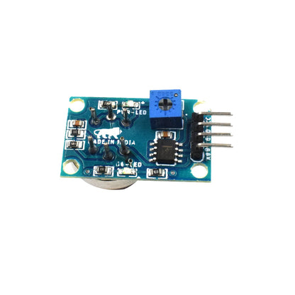 MQ-6 Gas Sensor Module - Electra Traders | Electronic Components & Gadgets India