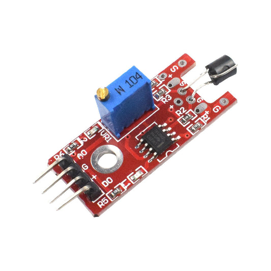 Metal Detector Sensor Module - Electra Traders | Electronic Components & Gadgets India