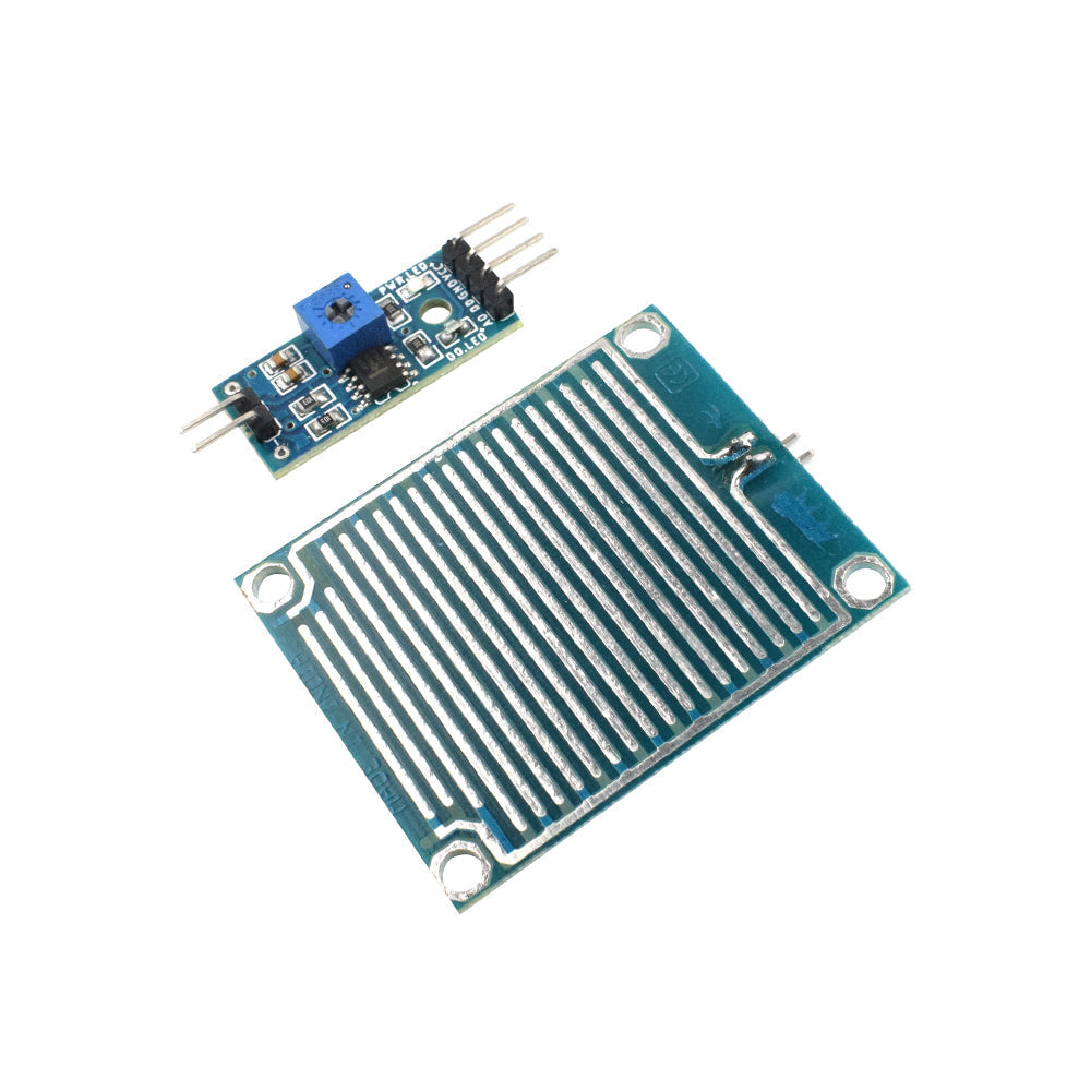 Rain drop Sensor Module - Electra Traders | Electronic Components & Gadgets India