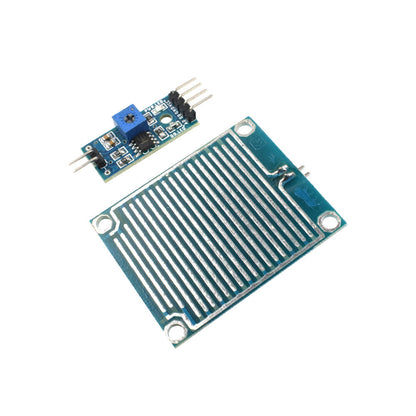 Rain drop Sensor Module - Electra Traders | Electronic Components & Gadgets India