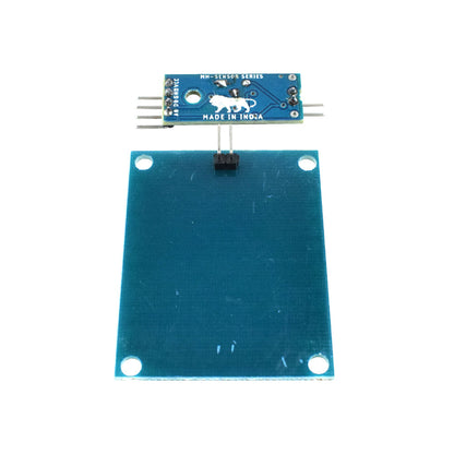 Rain drop Sensor Module - Electra Traders | Electronic Components & Gadgets India
