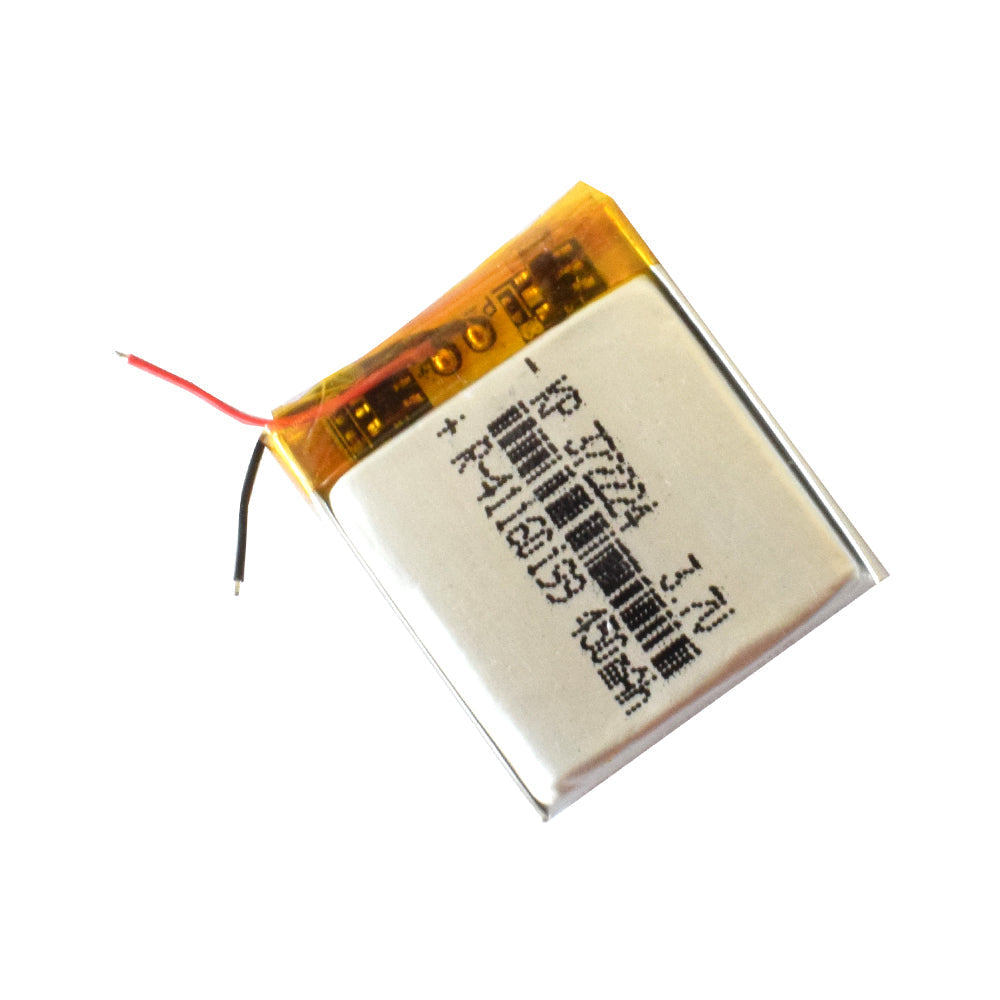KP 372224 3.7V 450mAh Li-Polymer Battery - Electra Traders | Electronic Components & Gadgets India
