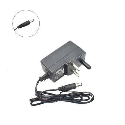 9V 1A AC-DC Switching Power Adapter - Electra Traders | Electronic Components & Gadgets India