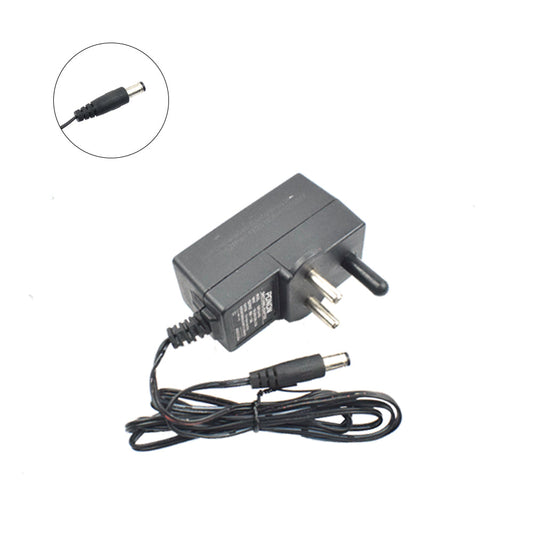 9V 1A AC-DC Switching Power Adapter - Electra Traders | Electronic Components & Gadgets India