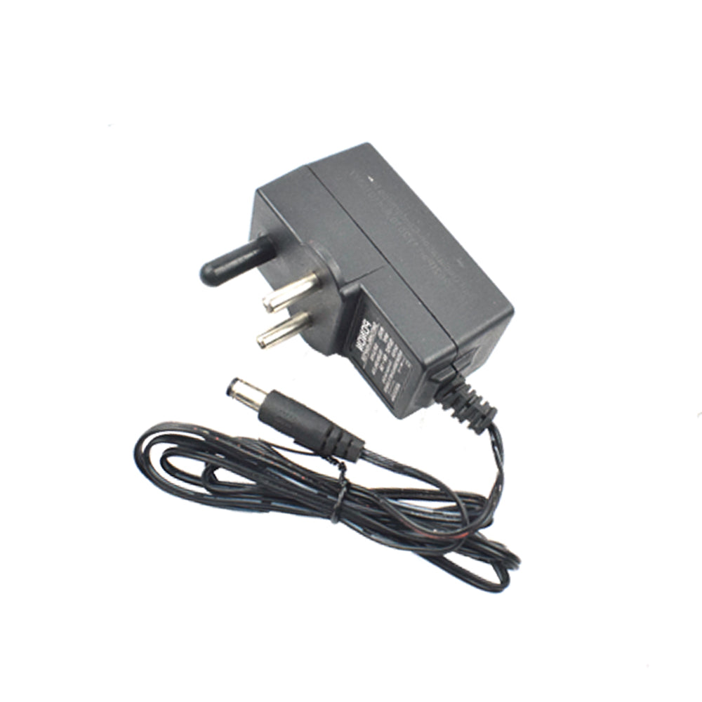 9V 1A AC-DC Switching Power Adapter - Electra Traders | Electronic Components & Gadgets India
