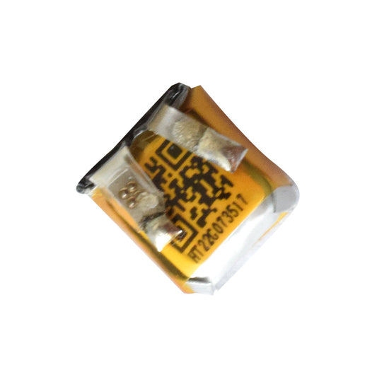 KP 3.7V 30mAh Lithium Polymer Rechargeable Battery - Electra Traders | Electronic Components & Gadgets India