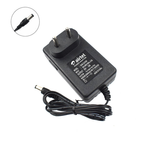 5V 2A AC-DC Power Supply Adaptor - Electra Traders | Electronic Components & Gadgets India
