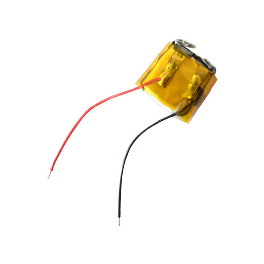 KP 3.7V 35mah Lithium Polymer Tiny Battery - Electra Traders | Electronic Components & Gadgets India