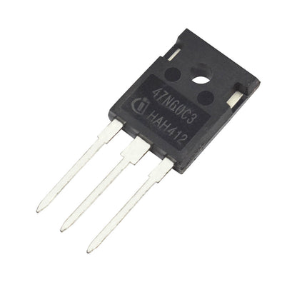 47N60C3 Power Transistor - Electra Traders | Electronic Components & Gadgets India