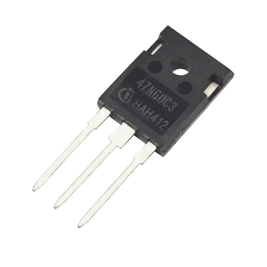 47N60C3 Power Transistor - Electra Traders | Electronic Components & Gadgets India