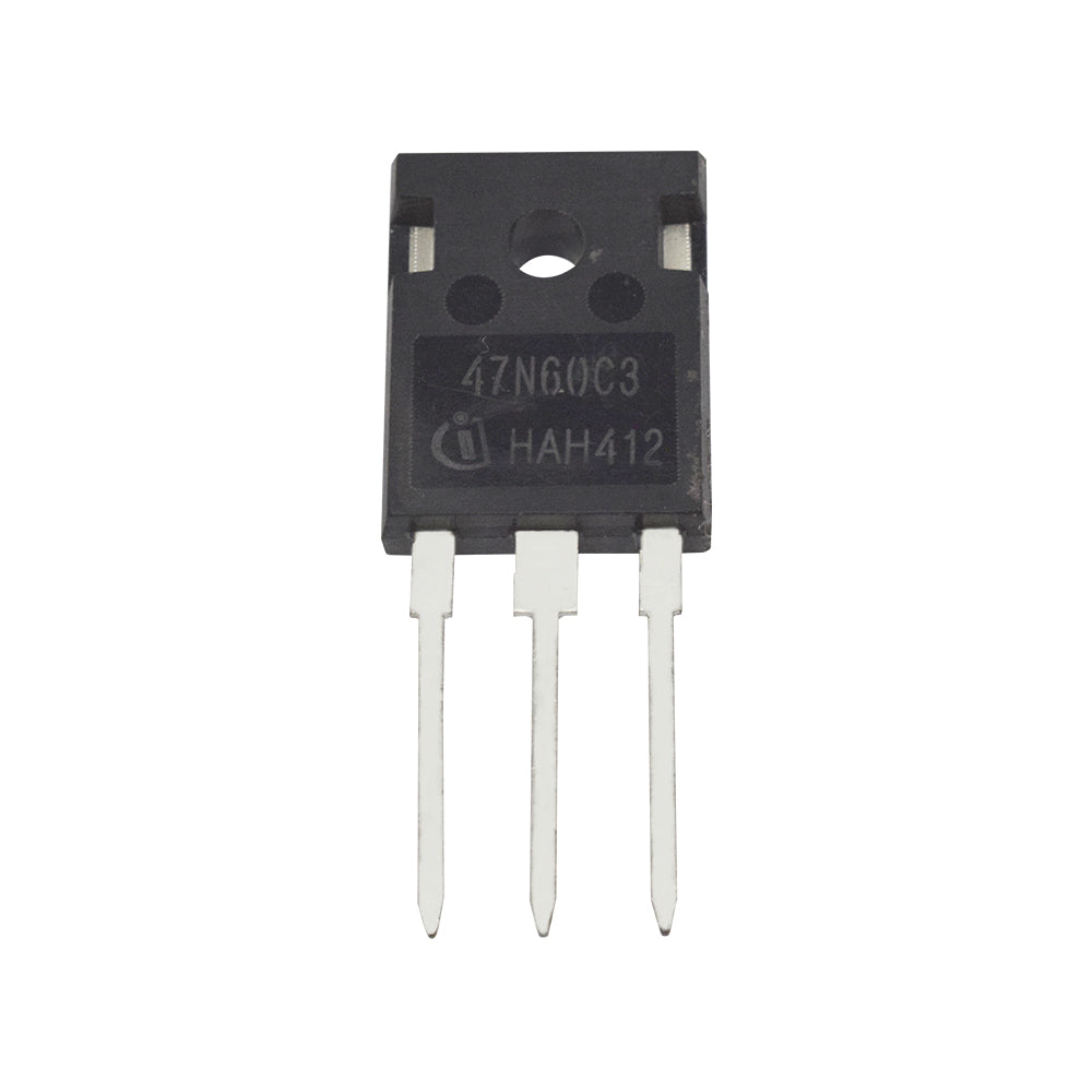 47N60C3 Power Transistor - Electra Traders | Electronic Components & Gadgets India