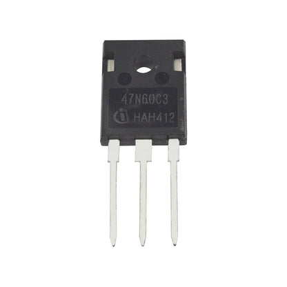 47N60C3 Power Transistor - Electra Traders | Electronic Components & Gadgets India