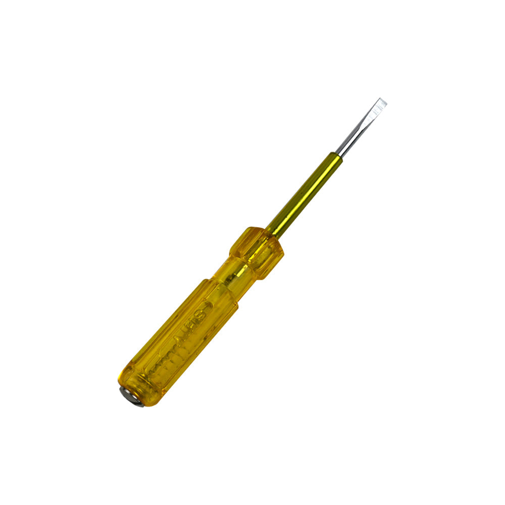 Yellow Medium Line Tester - Electra Traders | Electronic Components & Gadgets India