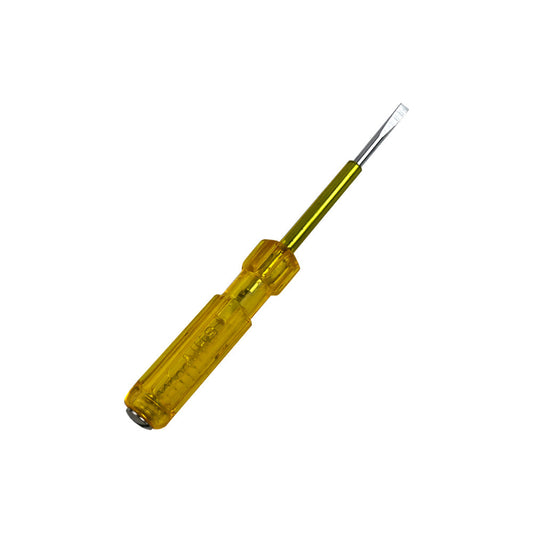 Yellow Medium Line Tester - Electra Traders | Electronic Components & Gadgets India