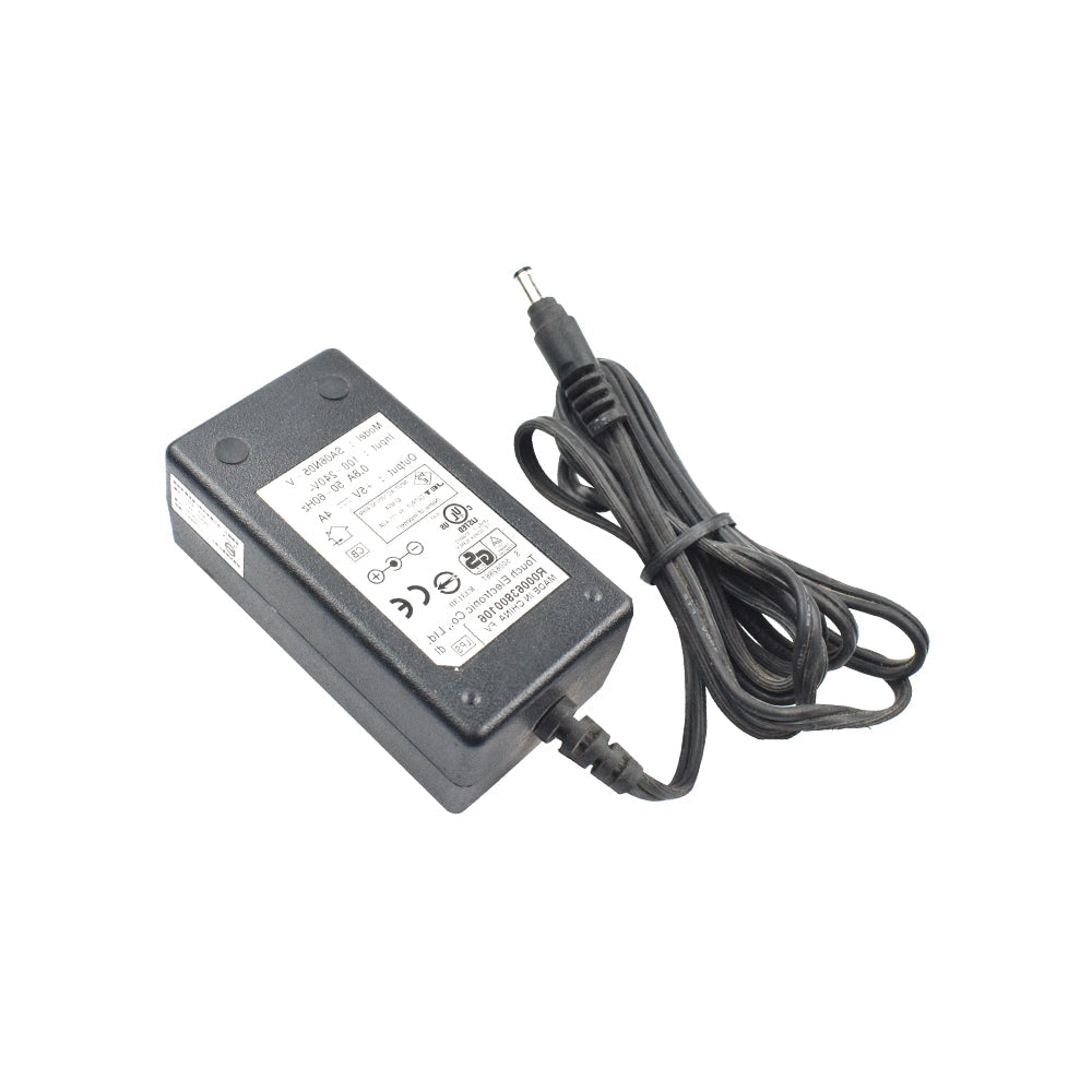 5V 4A AC-DC UK Plug Type Power Supply Adapter - Electra Traders | Electronic Components & Gadgets India