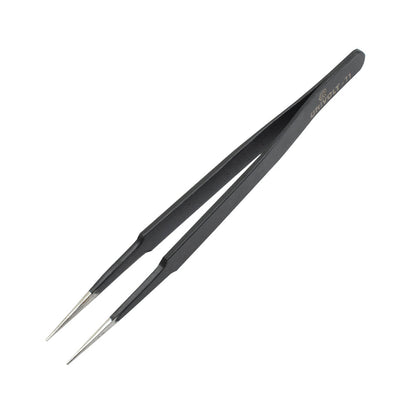 UNIVOLT Stainless Steel Tweezer Set of 5 Pcs - Electra Traders | Electronic Components & Gadgets India
