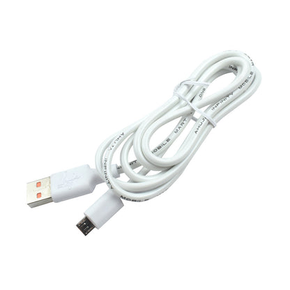 USB Type-A Male to Micro USB Type-B Power Cable 1.25 Meter - Electra Traders | Electronic Components & Gadgets India