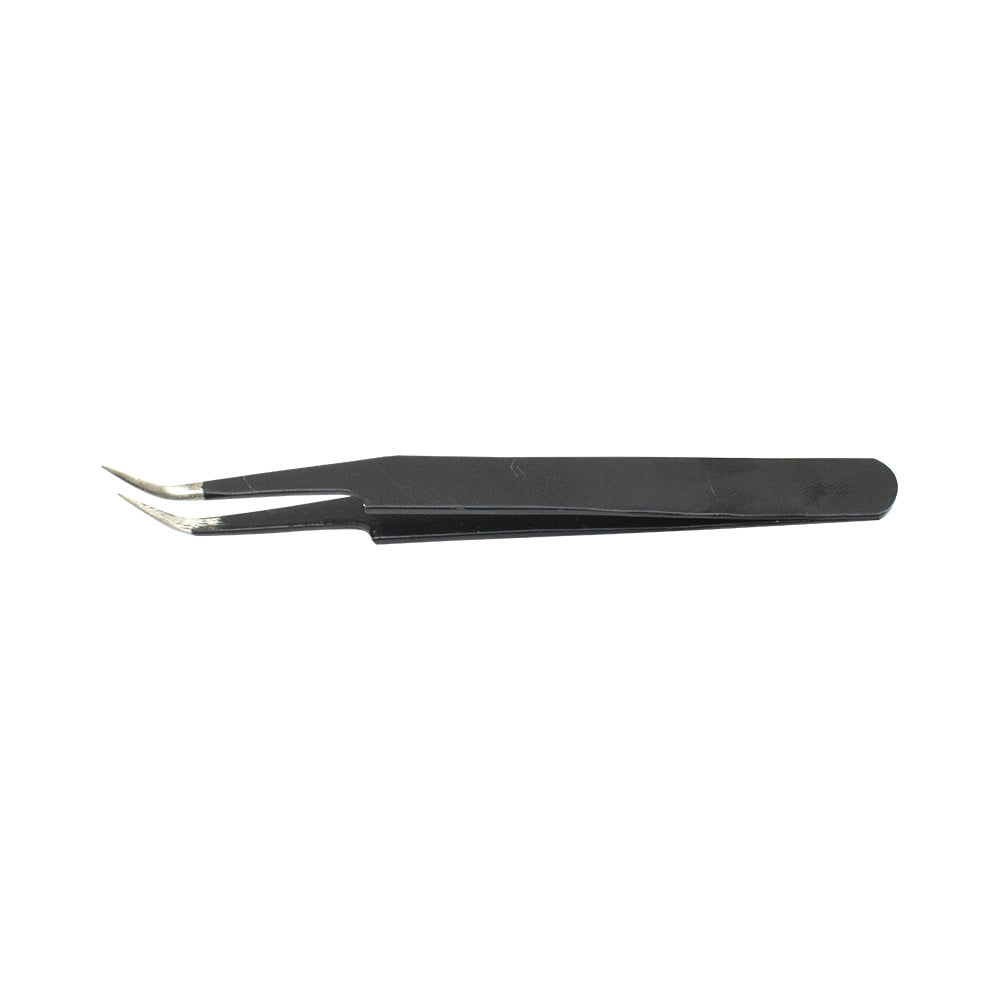 UNIVOLT Stainless Steel Tweezer Set of 5 Pcs - Electra Traders | Electronic Components & Gadgets India
