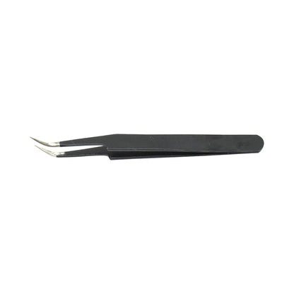 UNIVOLT Stainless Steel Tweezer Set of 5 Pcs - Electra Traders | Electronic Components & Gadgets India