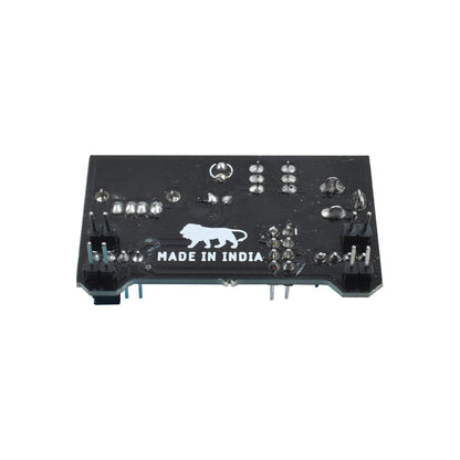 Breadboard 3.3V-5V Power Supply Module - Electra Traders | Electronic Components & Gadgets India