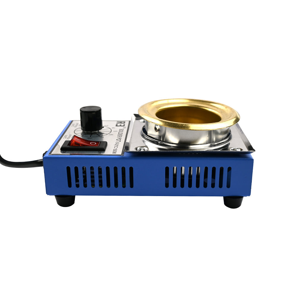 R-21C 150W 220V Solder Pot - Electra Traders | Electronic Components & Gadgets India