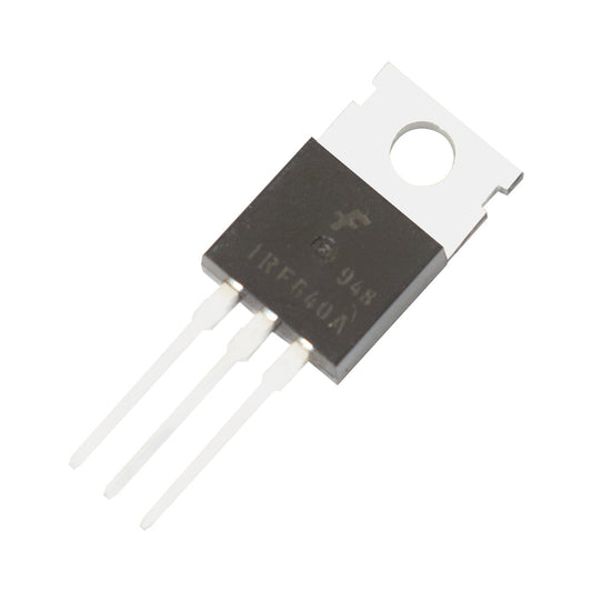 IRF640A Advanced Power MOSFET - Electra Traders | Electronic Components & Gadgets India
