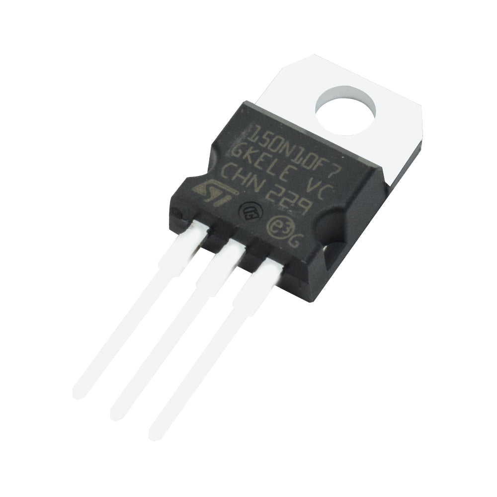150N10F7 100V 110A Power MOSFET - Electra Traders | Electronic Components & Gadgets India