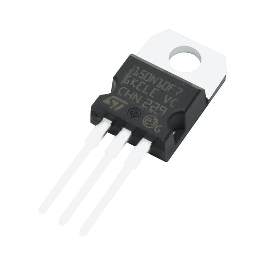 150N10F7 100V 110A Power MOSFET - Electra Traders | Electronic Components & Gadgets India