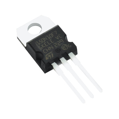 150N10F7 100V 110A Power MOSFET - Electra Traders | Electronic Components & Gadgets India
