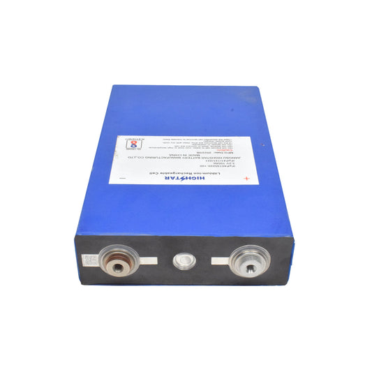HIGHSTAR 3.2V 100Ah Lithium-ion Rechargeable Cell - Electra Traders | Electronic Components & Gadgets India