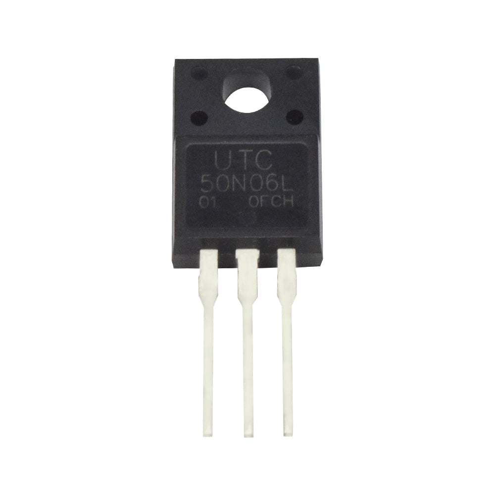 50N06L N-Channel MOSFET - Electra Traders | Electronic Components & Gadgets India